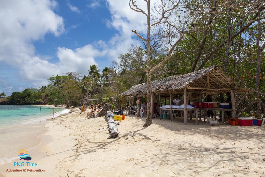 Tufi Resort Exterior foto