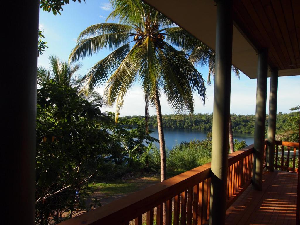 Tufi Resort Zimmer foto