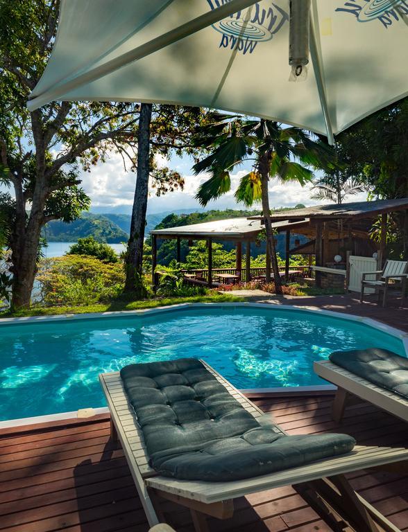 Tufi Resort Exterior foto