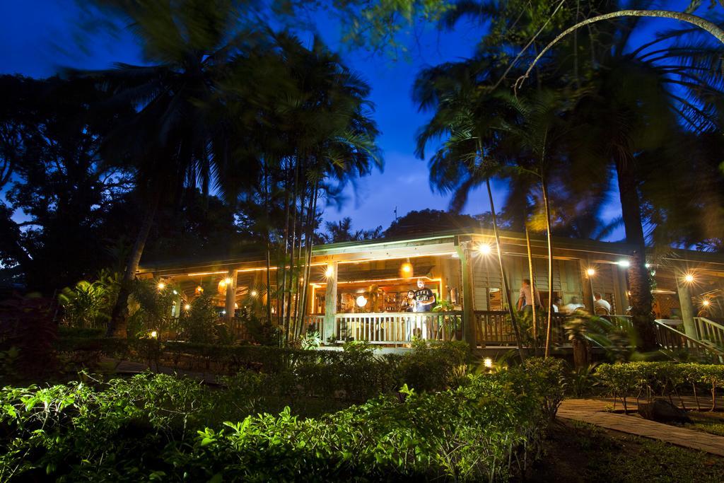 Tufi Resort Exterior foto