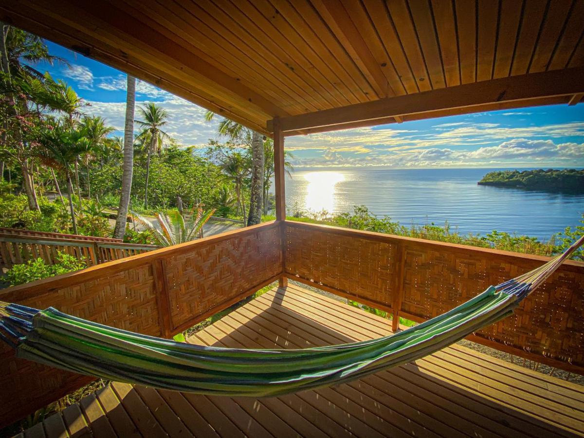 Tufi Resort Exterior foto